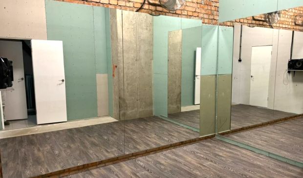 Фотография Танцевальный зал 11 кв.м. Cozy