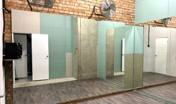 Фотография Танцевальный зал 11 кв.м. Cozy