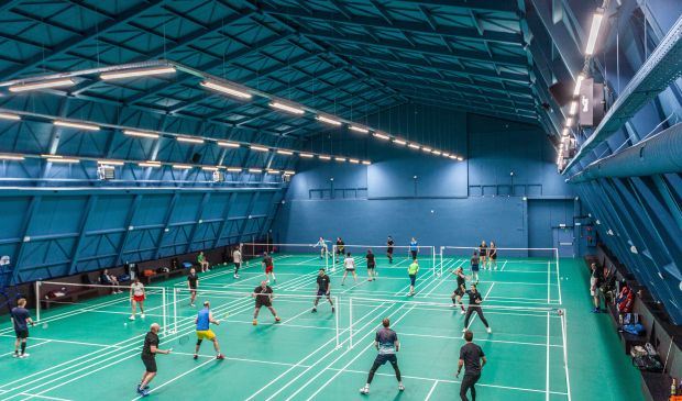 Фотография Бадминтон Space ВДНХ