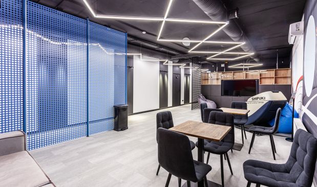 Фотография Бадминтон Space ВДНХ