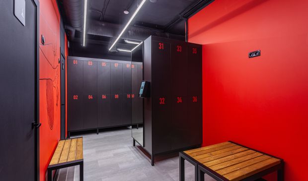 Фотография Бадминтон Space ВДНХ