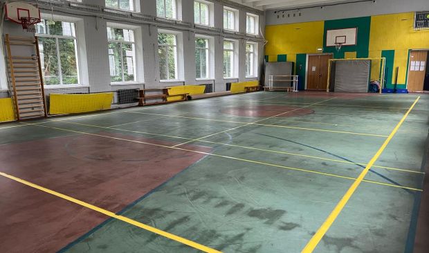 Фотография Универсальный спортзал на Речном Вокзале