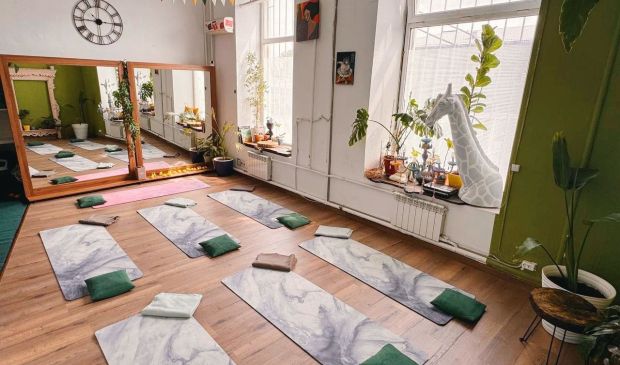 Фотография Зал для танцев, йоги и фитнеса «Унца Унца Спорт»