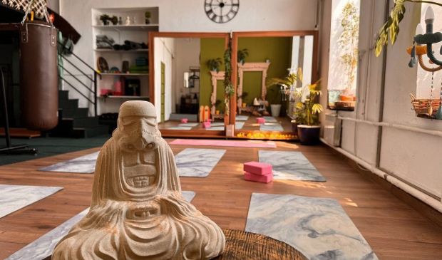 Фотография Зал для танцев, йоги и фитнеса «Унца Унца Спорт»