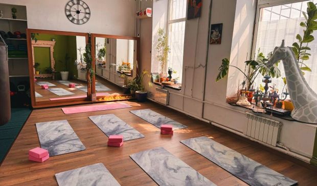 Фотография Зал для танцев, йоги и фитнеса «Унца Унца Спорт»