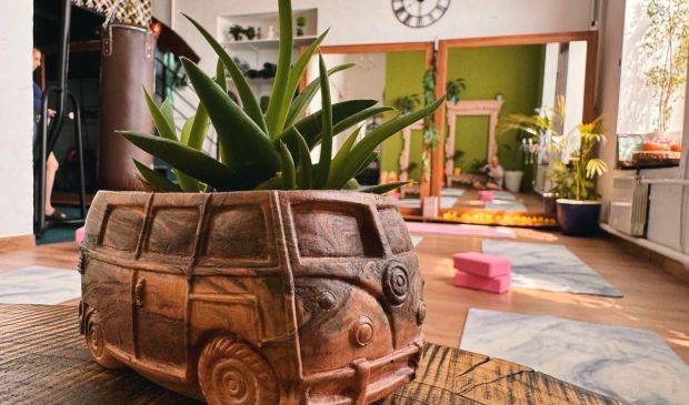 Фотография Зал для танцев, йоги и фитнеса «Унца Унца Спорт»