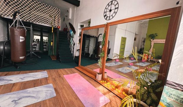 Фотография Зал для танцев, йоги и фитнеса «Унца Унца Спорт»