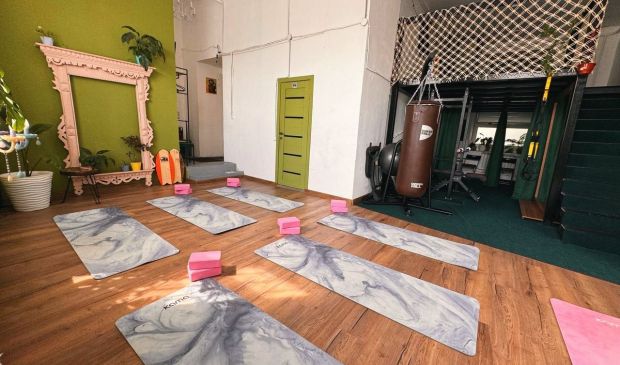 Фотография Зал для танцев, йоги и фитнеса «Унца Унца Спорт»