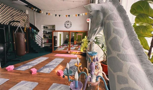 Фотография Зал для танцев, йоги и фитнеса «Унца Унца Спорт»