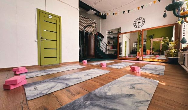 Фотография Зал для танцев, йоги и фитнеса «Унца Унца Спорт»