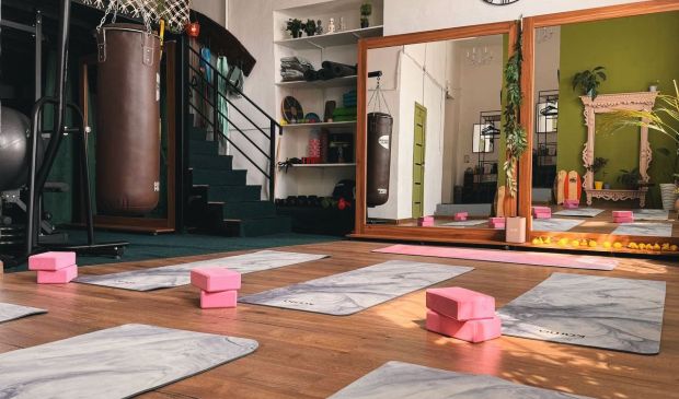 Фотография Зал для танцев, йоги и фитнеса «Унца Унца Спорт»