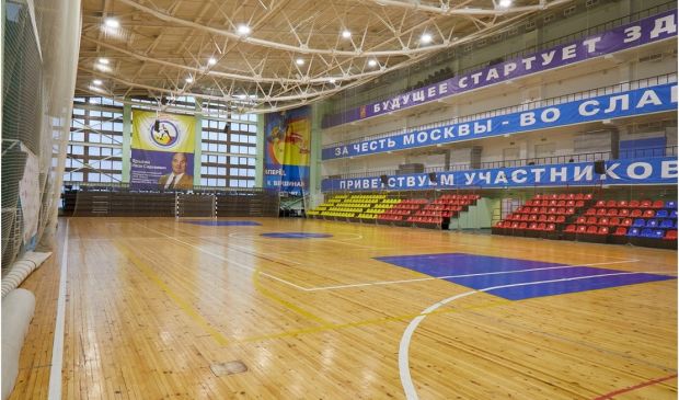 Фотография Универсальный зал Дворец Ярыгина 36*18