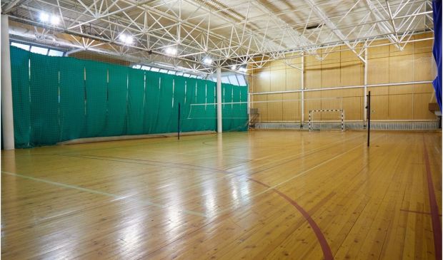 Фотография Универсальный спортивный зал 