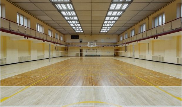 Фотография Универсальный спортивный зал 