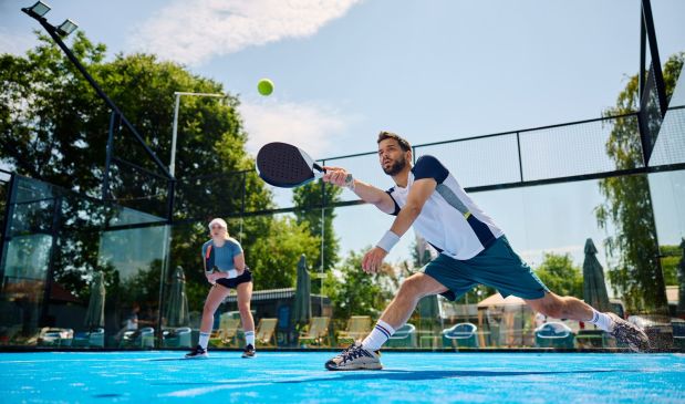 Фотография Падел корты