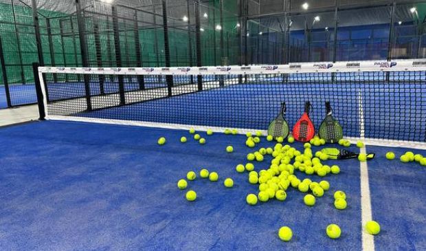 Фотография Падел корты