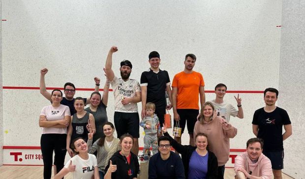 Фотография Часовая тренировка с Анастасией Пономаревой