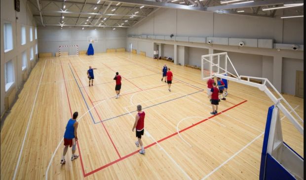 Фотография Универсальный зал в ЮВАО