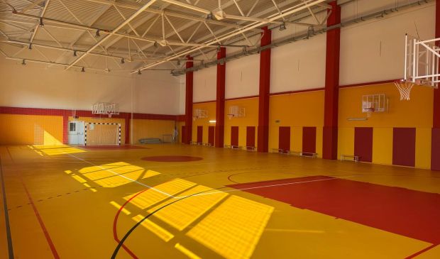 Фотография Баскетбол для детей