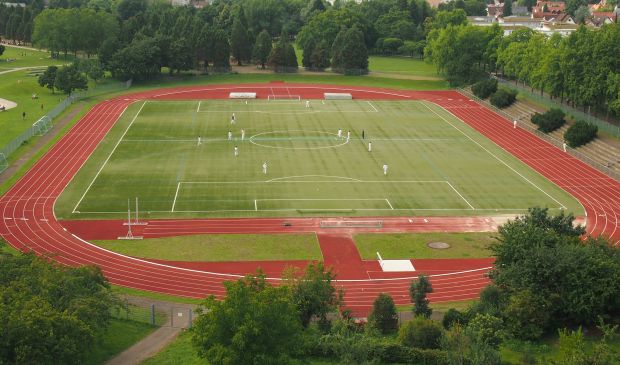 Фотография Футбольный стадион на Тушинской(Гераклион)