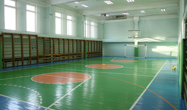 Фотография Универсальный зал 25х12х7 СК «Форвард»