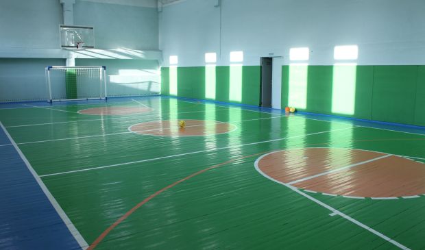 Фотография Универсальный зал 25х12х7 СК «Форвард»