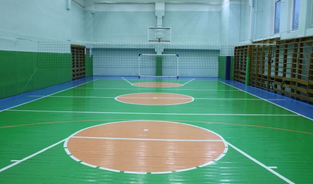 Фотография Универсальный зал 25х12х7 СК «Форвард»