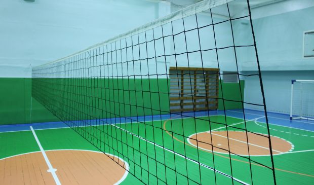 Фотография Универсальный зал 25х12х7 СК «Форвард»