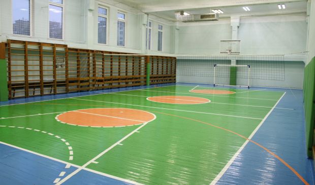 Фотография Универсальный зал 25х12х7 СК «Форвард»