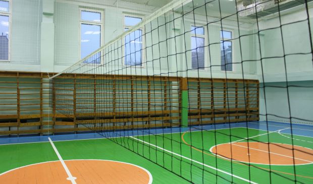 Фотография Универсальный зал 25х12х7 СК «Форвард»