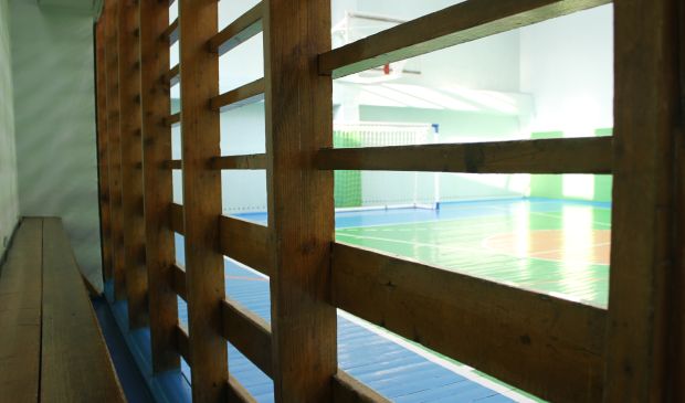 Фотография Универсальный зал 25х12х7 СК «Форвард»