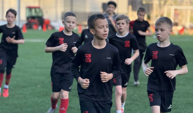 Фотография Центр футбольной подготовки Романа Зобнина 