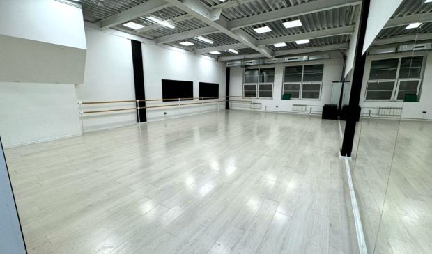 Фотография Зал для танцев 102 кв.м.