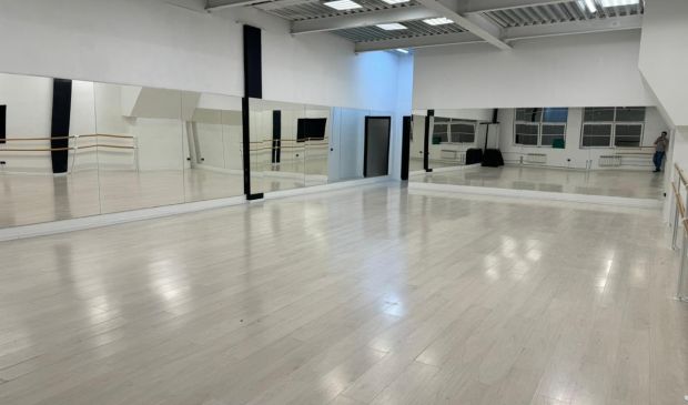 Фотография Зал для танцев 102 кв.м.