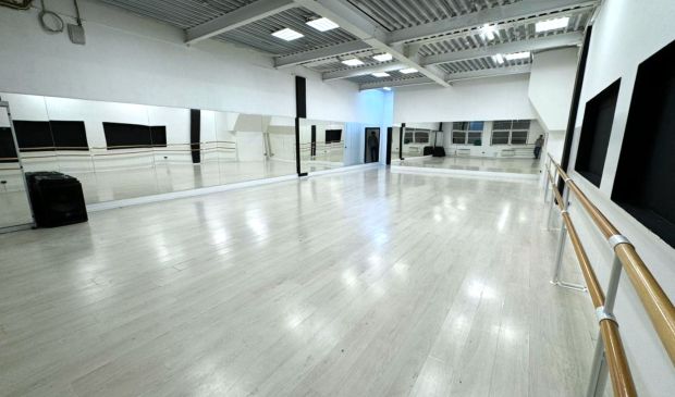 Фотография Зал для танцев 102 кв.м.