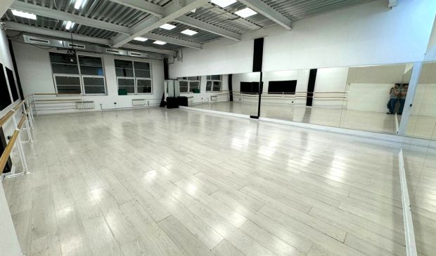 Фотография Зал для танцев 102 кв.м.