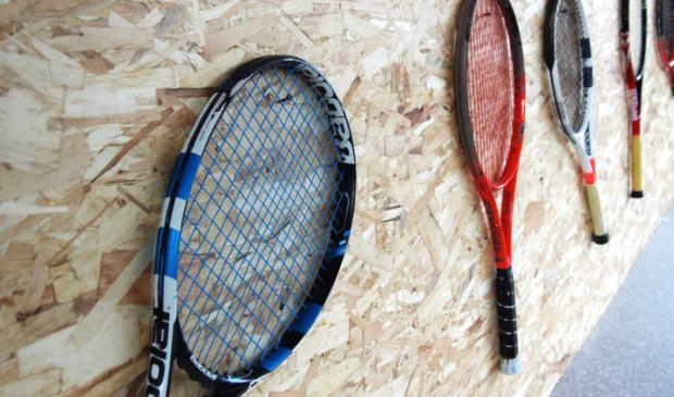 Фотография Корт для падел - тенниса 