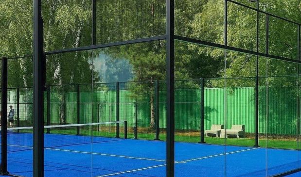 Фотография Корт для падел - тенниса 