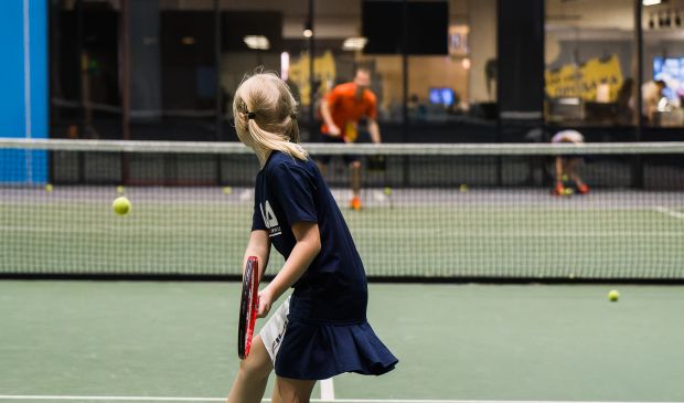 Фотография Теннисный клуб «Лига теннис»