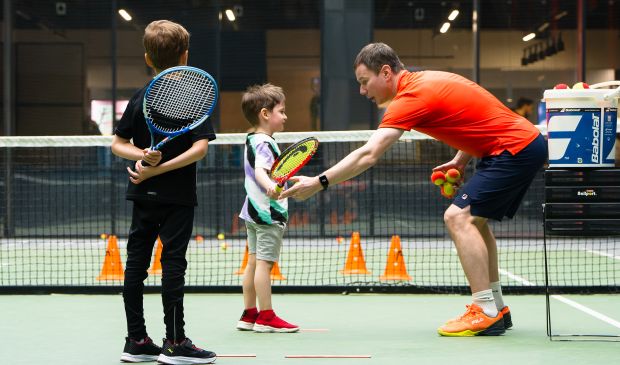 Фотография Теннисный клуб «Лига теннис»