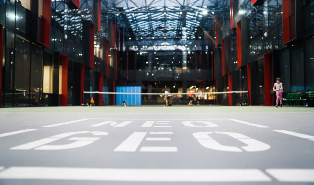 Фотография Теннисный клуб «Лига теннис»