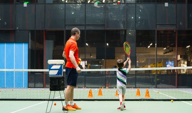 Фотография Теннисный клуб «Лига теннис»