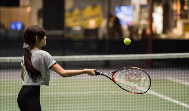 Фотография Теннисный клуб «Лига теннис»