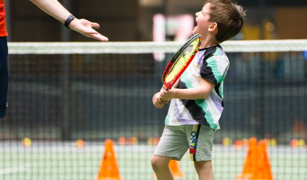 Фотография Теннисный клуб «Лига теннис»