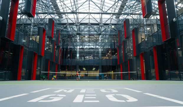 Фотография Теннисный клуб «Лига теннис»