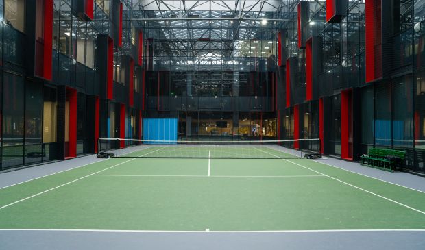 Фотография Теннисный клуб «Лига теннис»