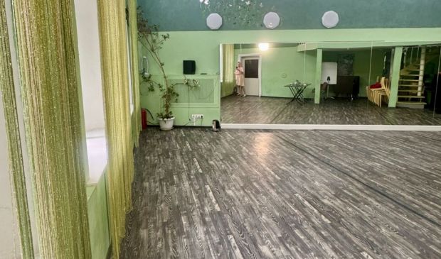 Фотография Зал с зеркалами в Досуговом клубе Арбат