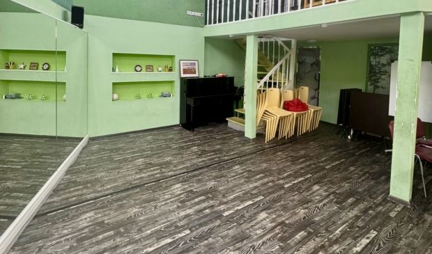 Фотография Зал с зеркалами в Досуговом клубе Арбат