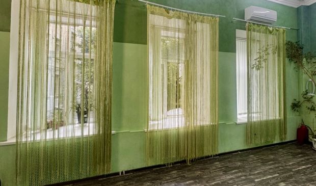 Фотография Зал с зеркалами в Досуговом клубе Арбат