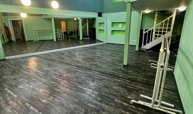 Фотография Зал с зеркалами в Досуговом клубе Арбат